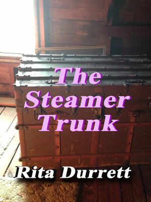 cover image of The Steamer Trunk